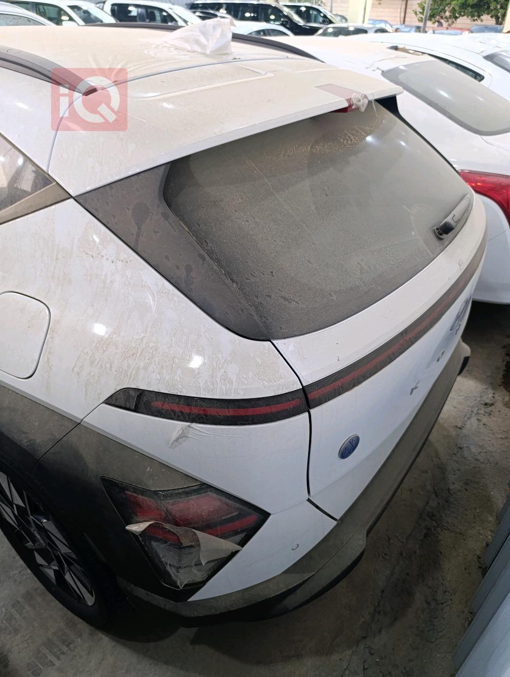 هیوندای کۆنا